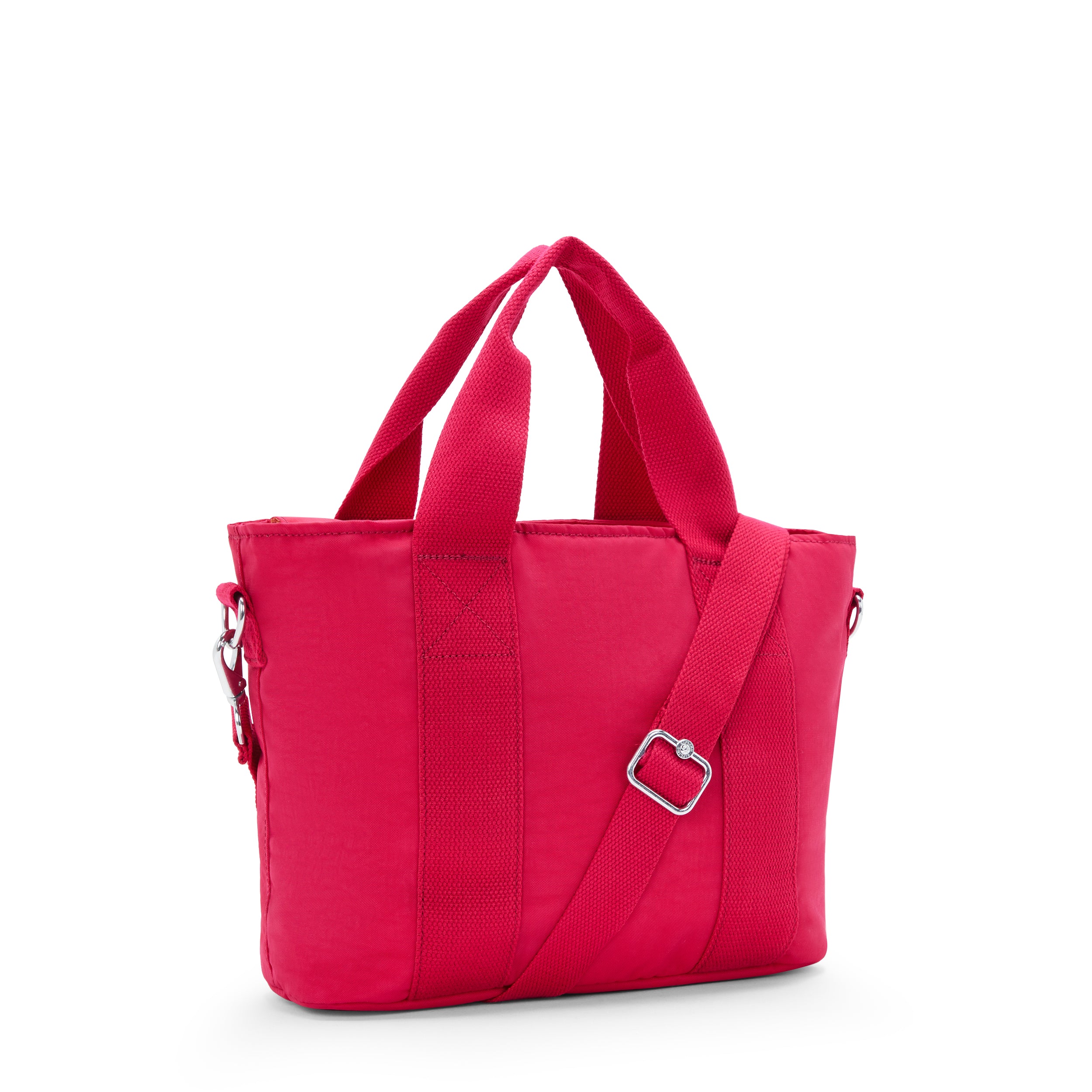 Kipling Minta M Confetti Pink Medium Tote Bag C2I7725-T73