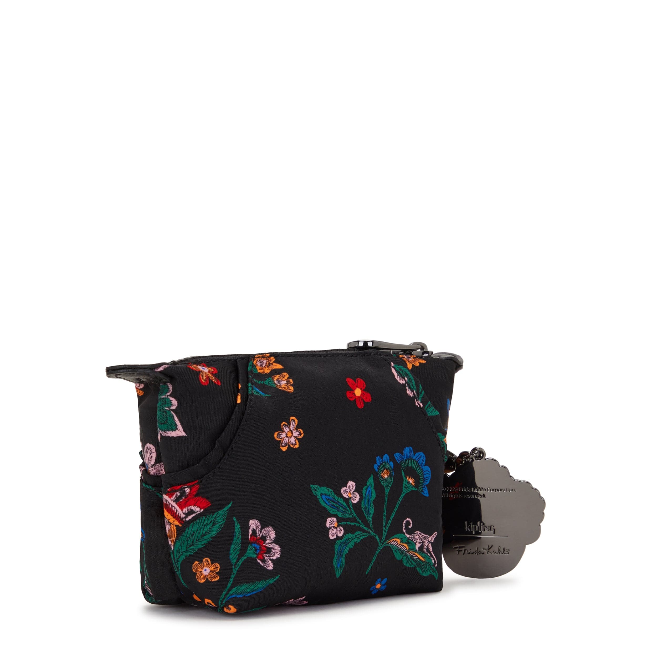 Kipling Art Pouch Mini Frida Kahlo Floral Small Pouch C2I7769-3NF