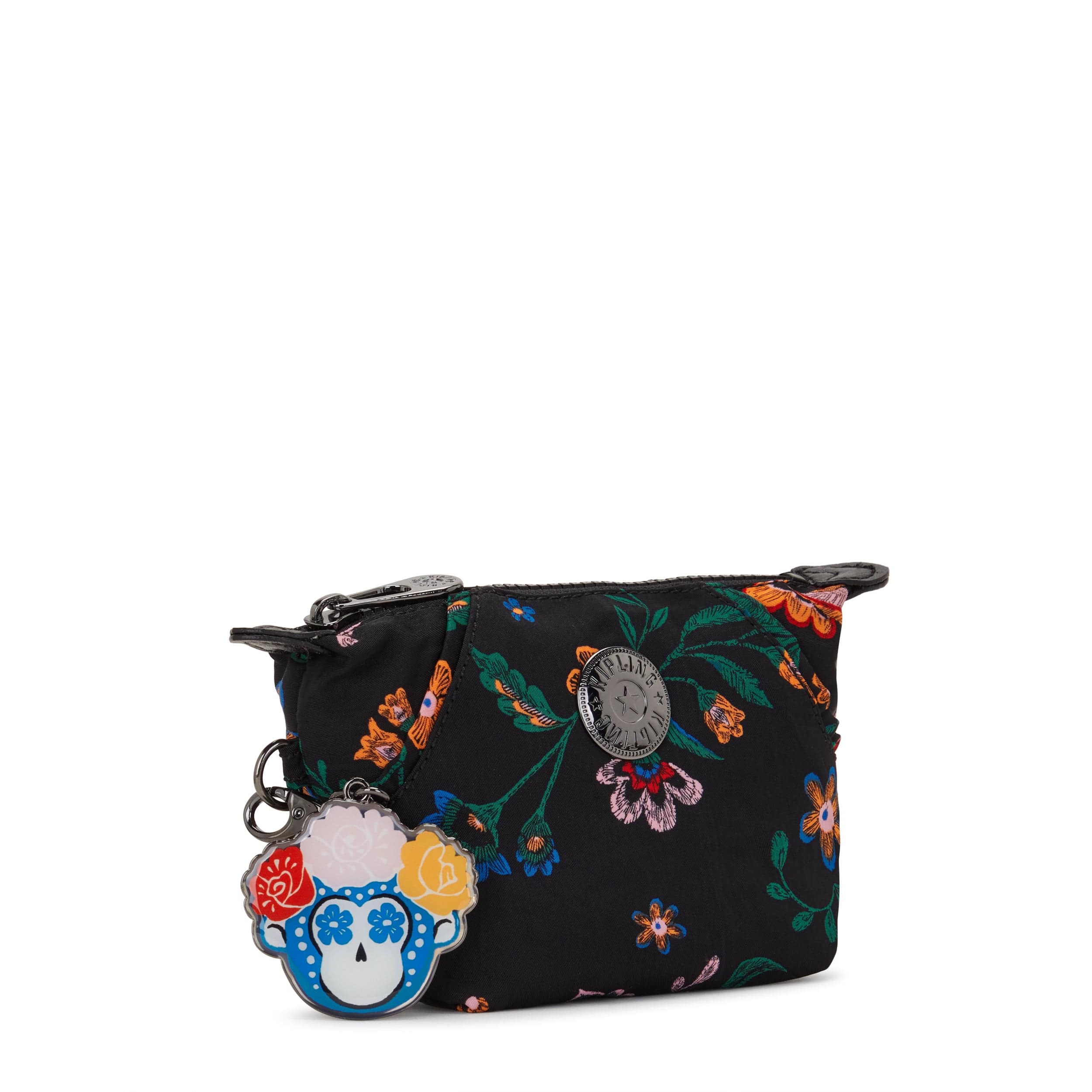 Kipling Art Pouch Mini Frida Kahlo Floral Small Pouch C2I7769-3NF