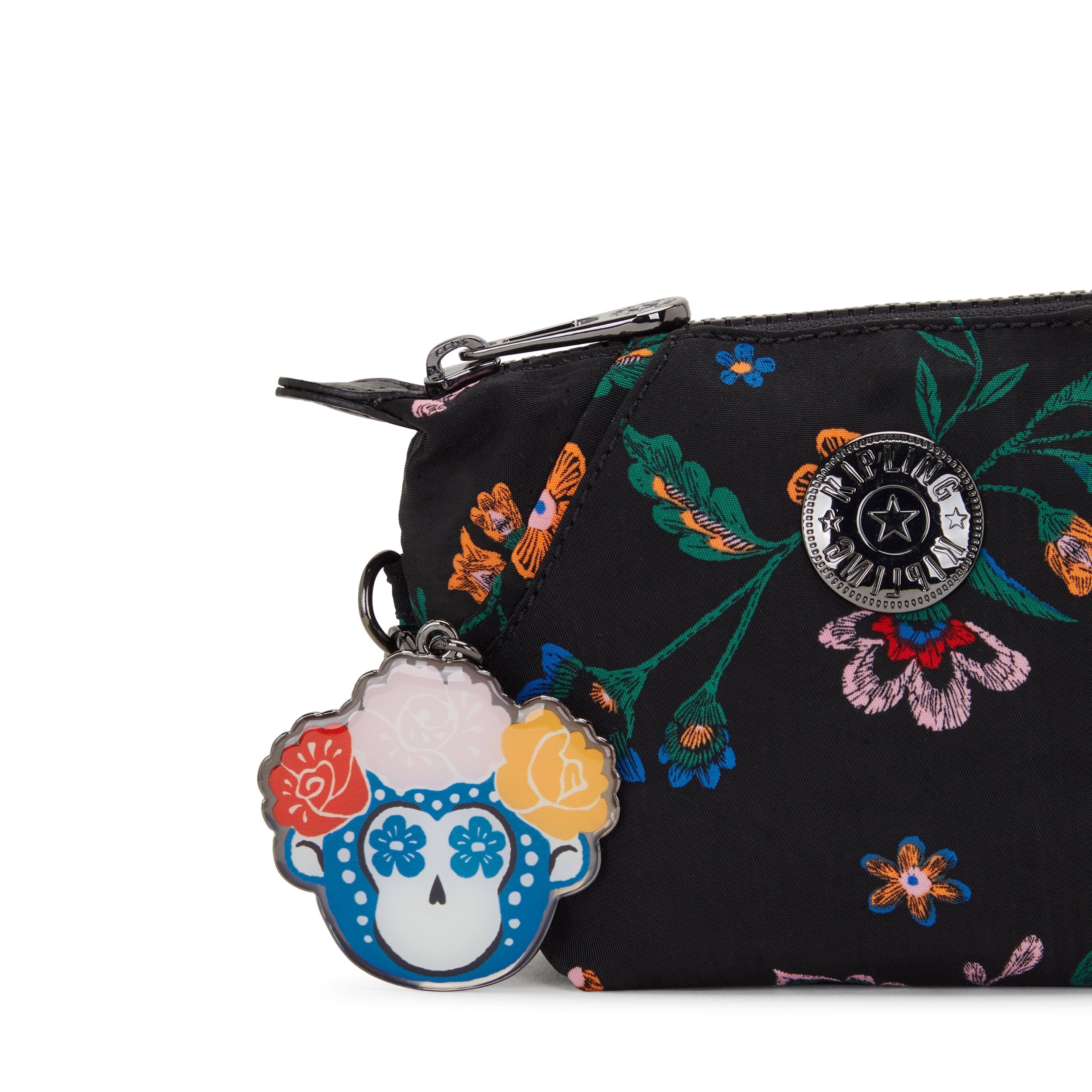 Kipling Art Pouch Mini Frida Kahlo Floral Small Pouch C2I7769-3NF