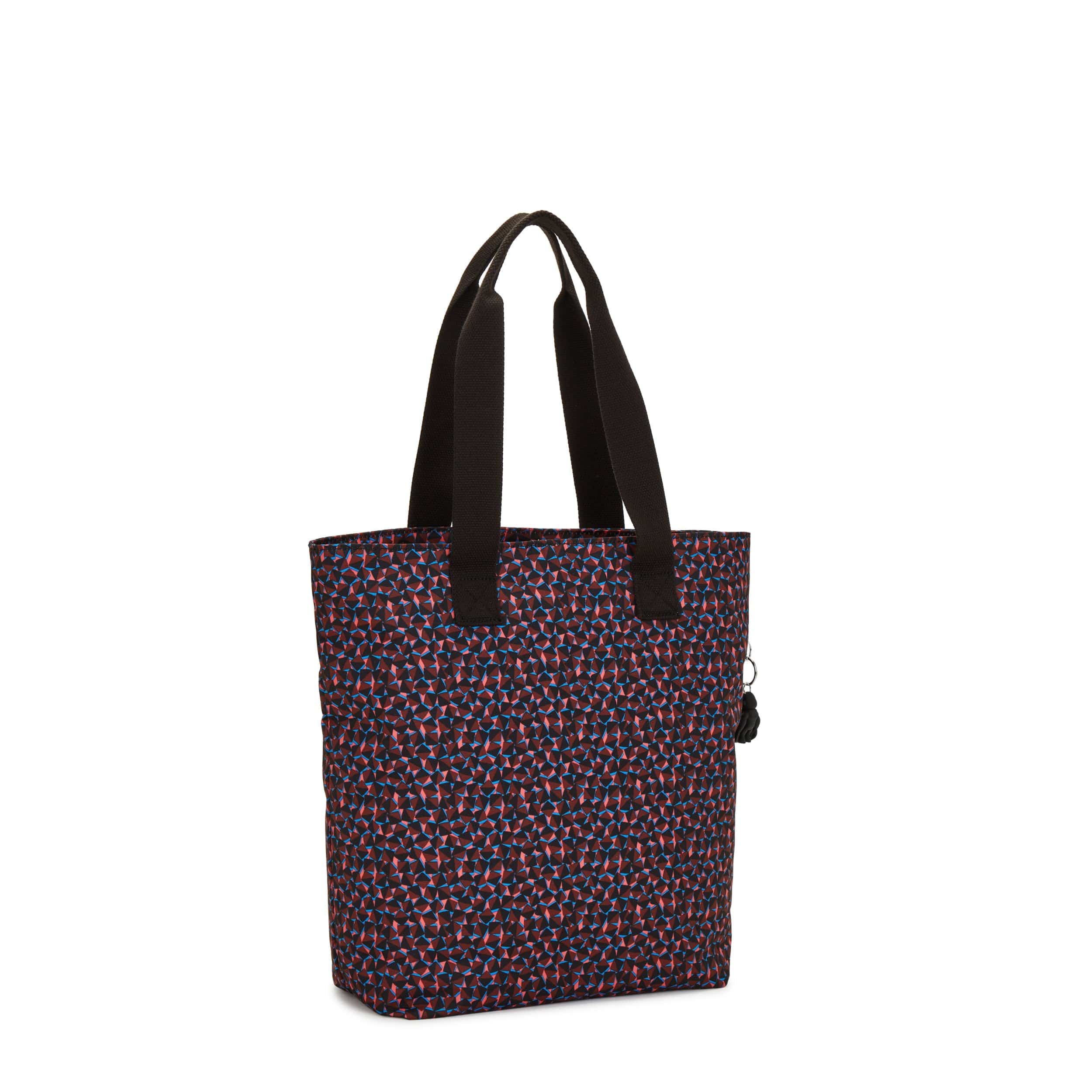 Kipling Hanifa Happy Squares Large Tote Bag C2I7947-B3X