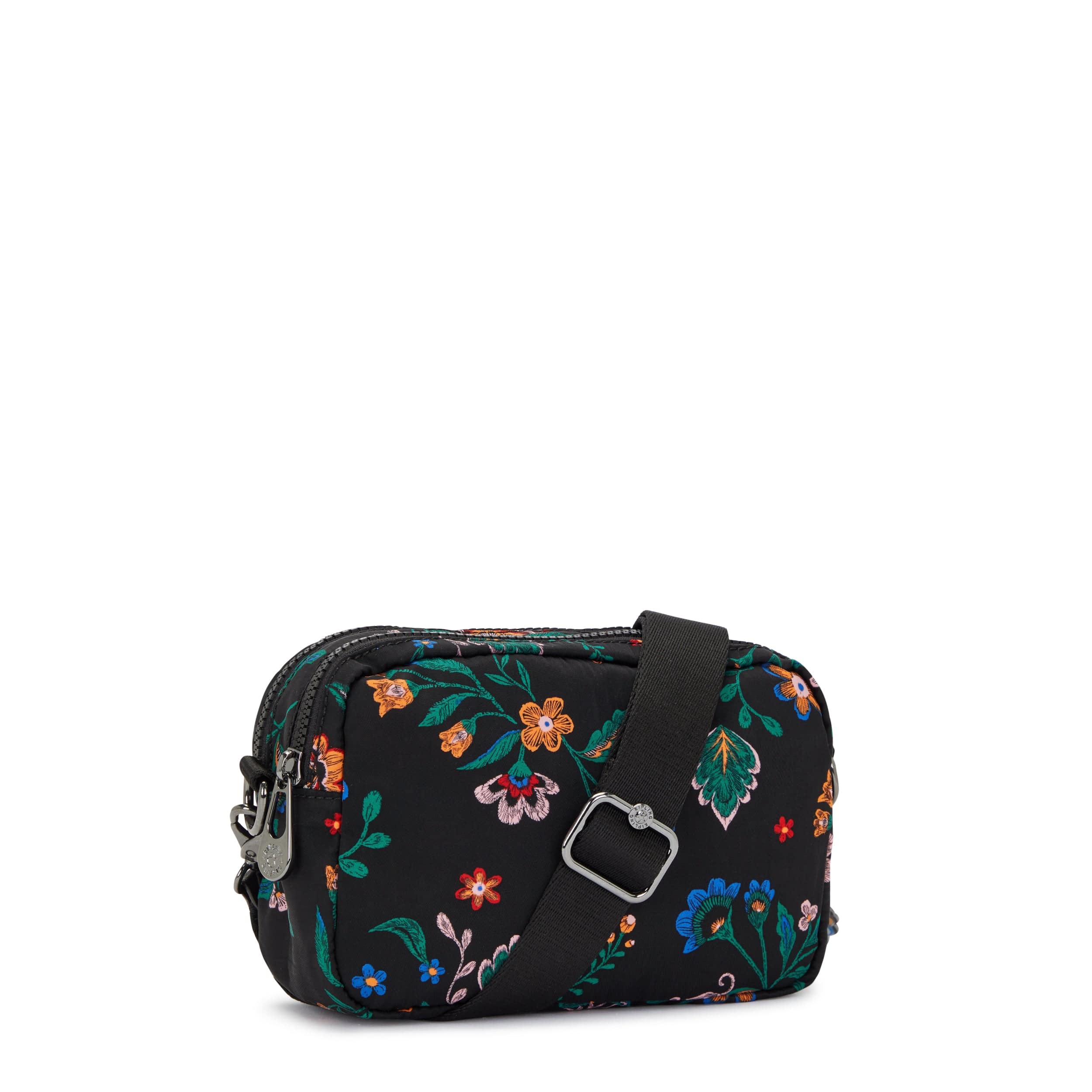 Kipling Milda Frida Kahlo Floral Small Crossbody Bag C2I7948-3NF