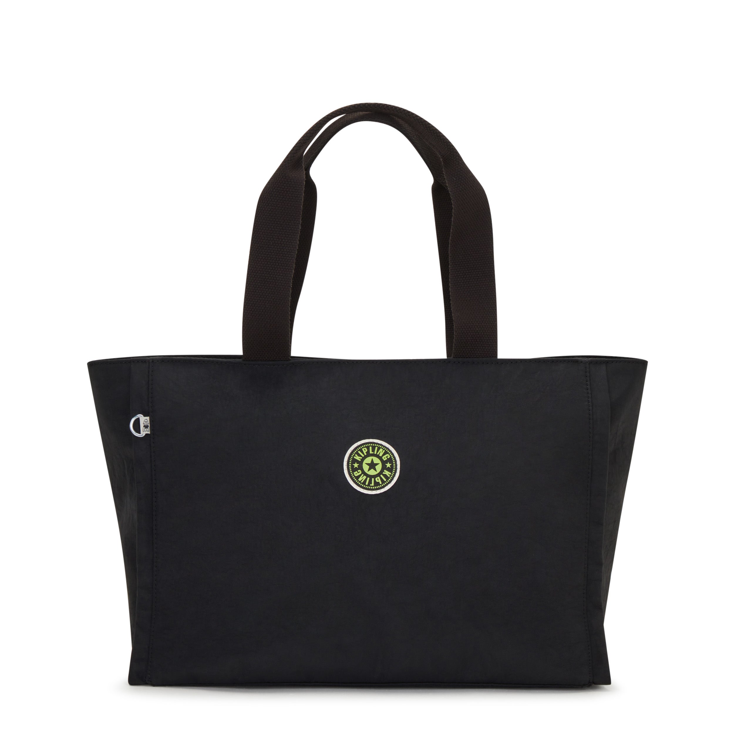 KIPLING-Nalo-Large Tote-New Valley Black-I7988-2TC