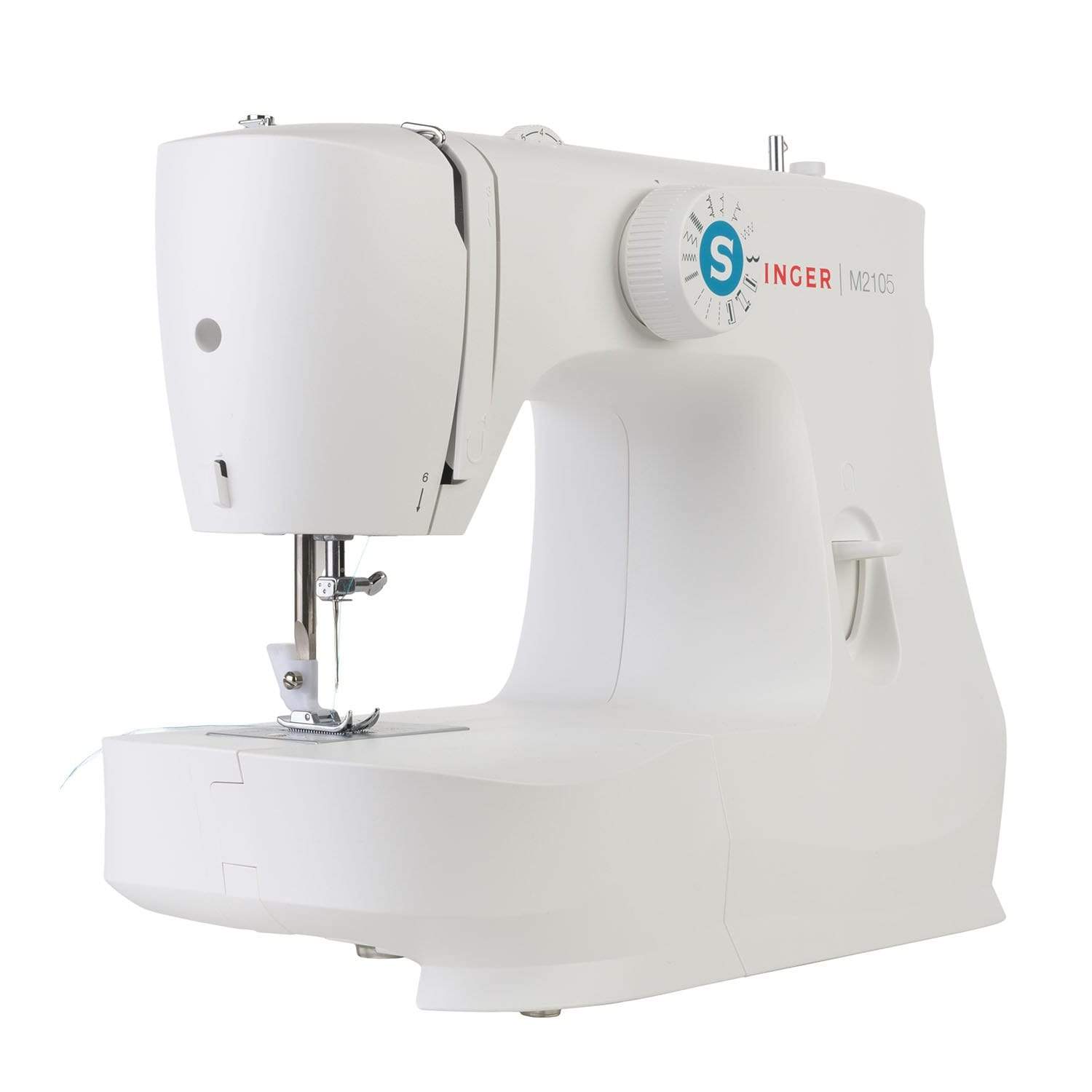 SINGER MECHANICAL SEWING MACHINE - M2105