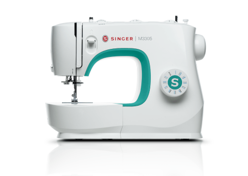 SINGER MECHANICAL SEWING MACHINE - M3305