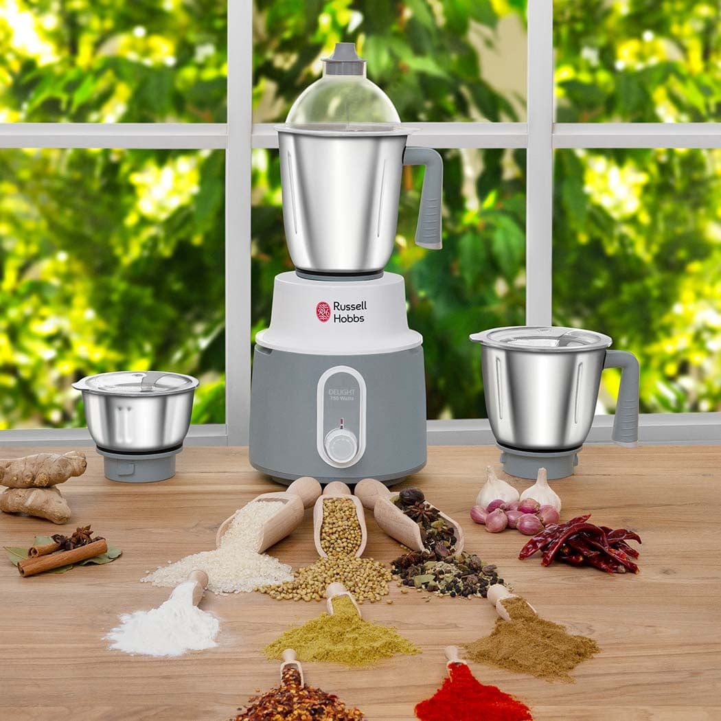 Delight shop mixer grinder