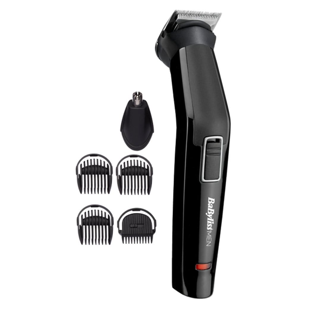 BaByliss Face and Beard Cordless 6 in 1 Multi Trimmer