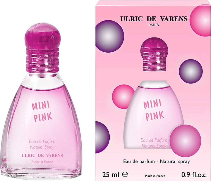 MINI PINK Eau de Parfum  Spray 25 ml  - UDV-3814