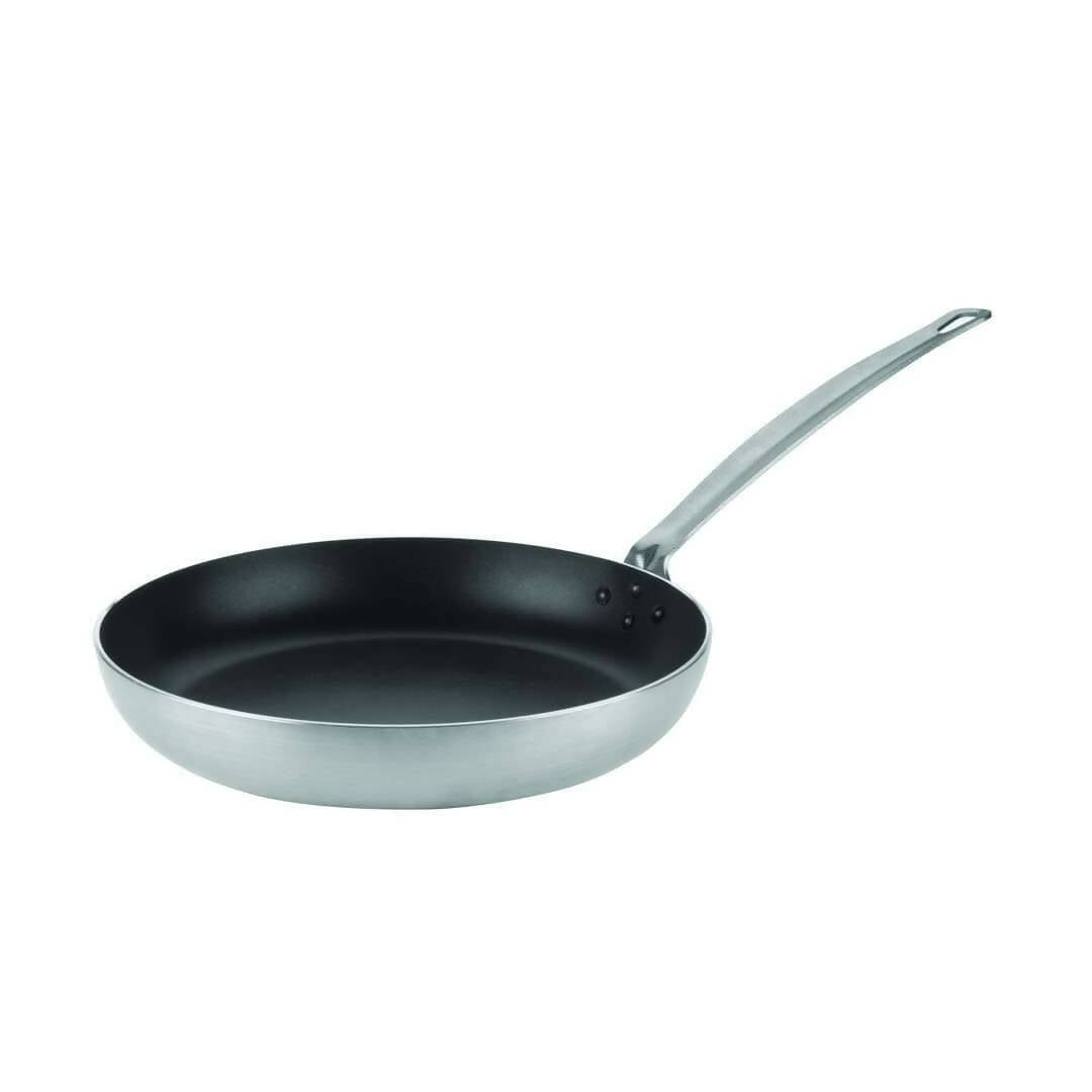 Ozti Stainless Steel Non Stick Coated Frypan