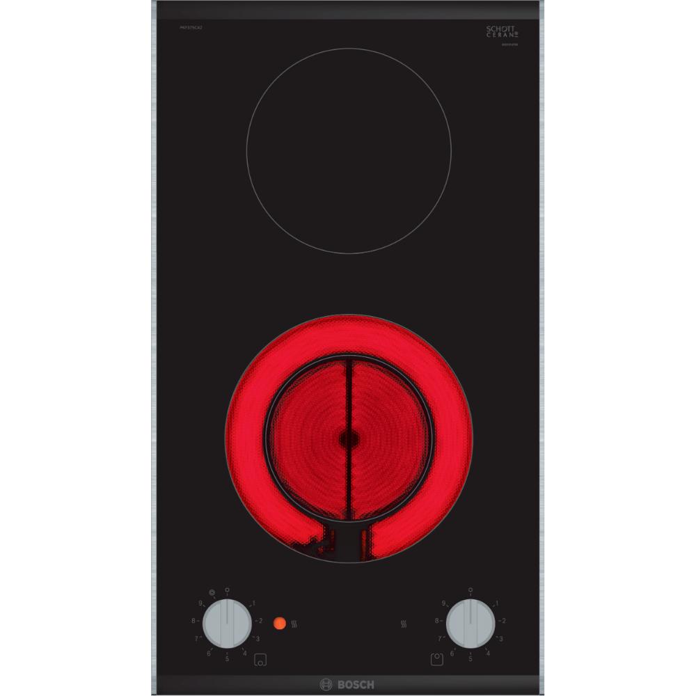 Bosch Series 2 Built- In Domino Electric Hob 30cm