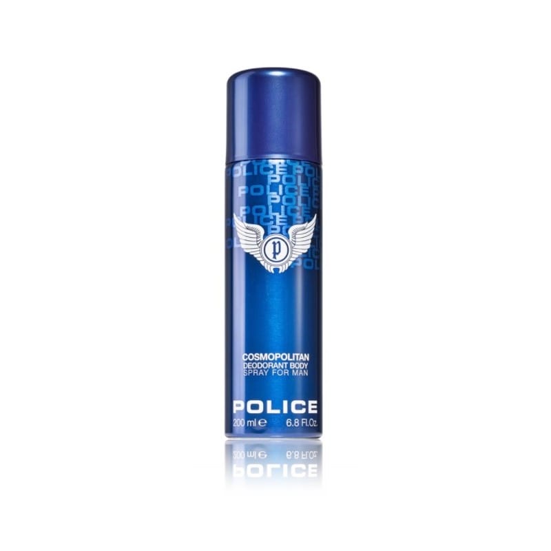 POLICE COSMOPOLITAN DEO 200ML