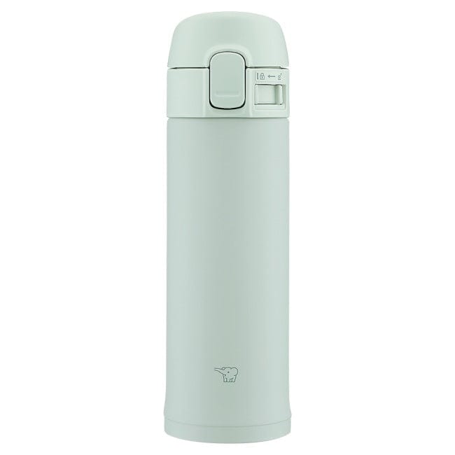 Zojirushi Stainless Steel Vacuum Bottle 0.30L - Sage Green