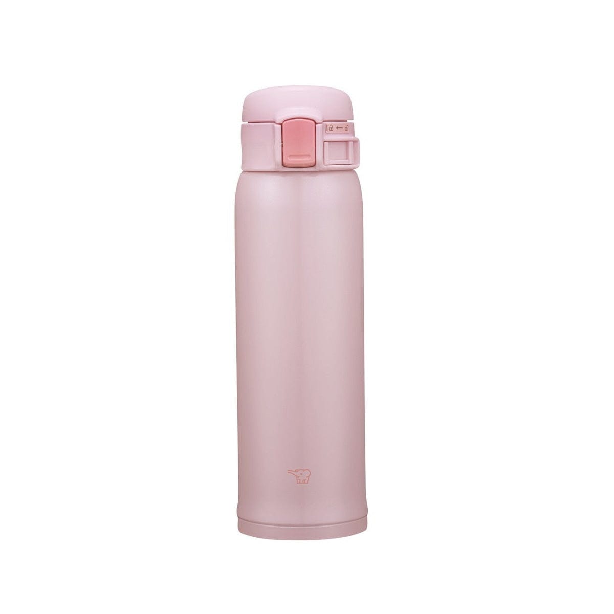 Zojirushi Stainless Steel Vacuum Bottle 0.48L - Pearl Pink