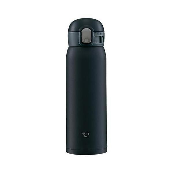 Zojirushi Stainless Steel Vacuum Bottle 0.48L - Black