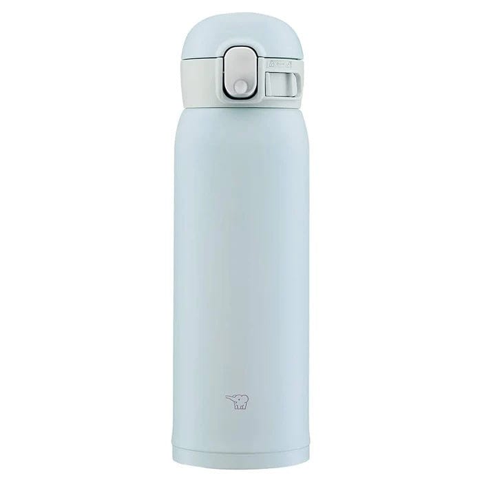 Zojirushi Stainless Steel Vacuum Bottle 0.48L - Ice Gray