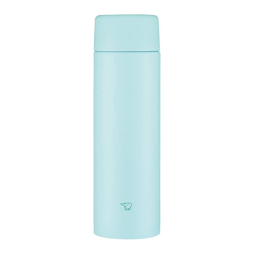 Zojirushi Stainless Steel Vacuum Bottle 0.48L - Mint Blue