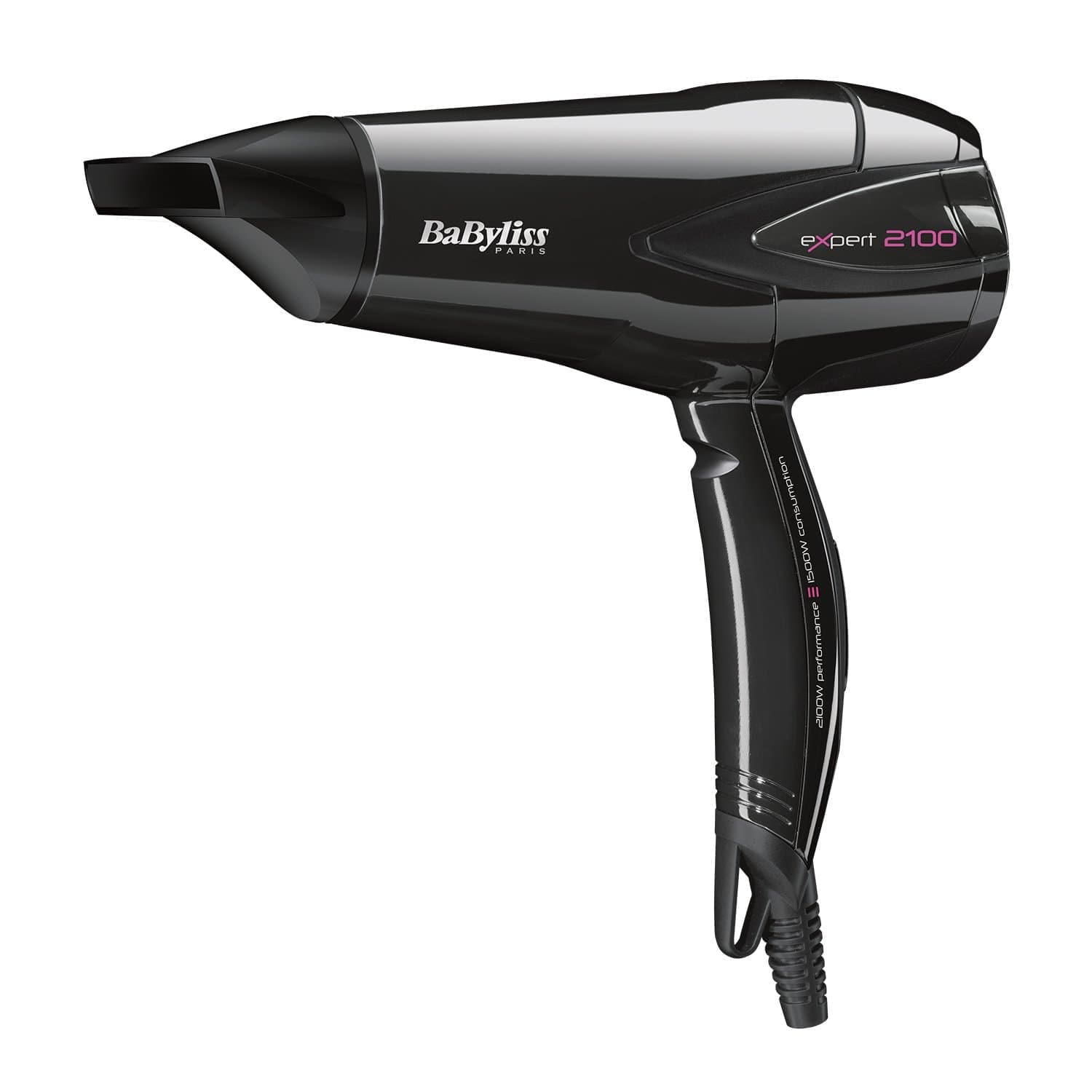 BaByliss Ceramic Wet & Dry Straightener + BaByliss Hair Dryer