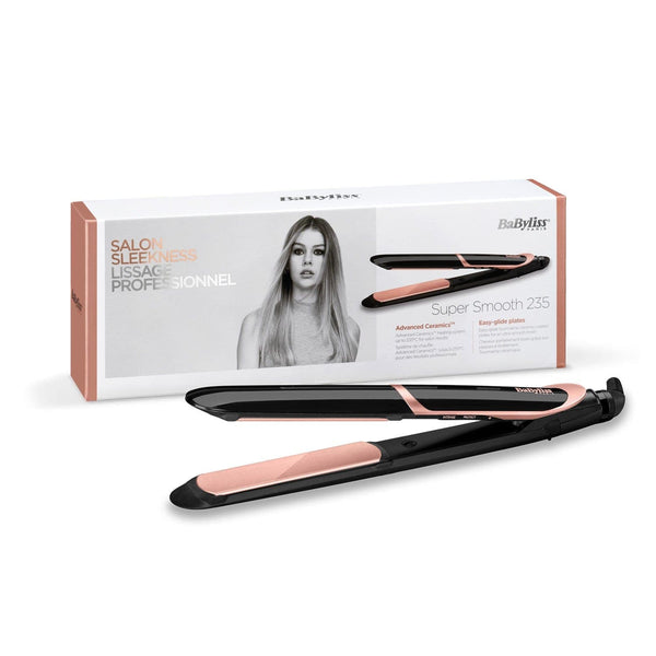 Babyliss tourmaline straightener hotsell