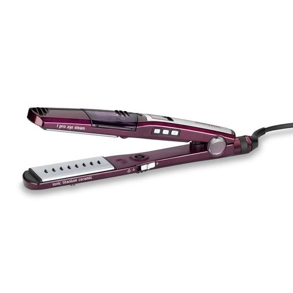 Babyliss st396e ipro steam straightener best sale