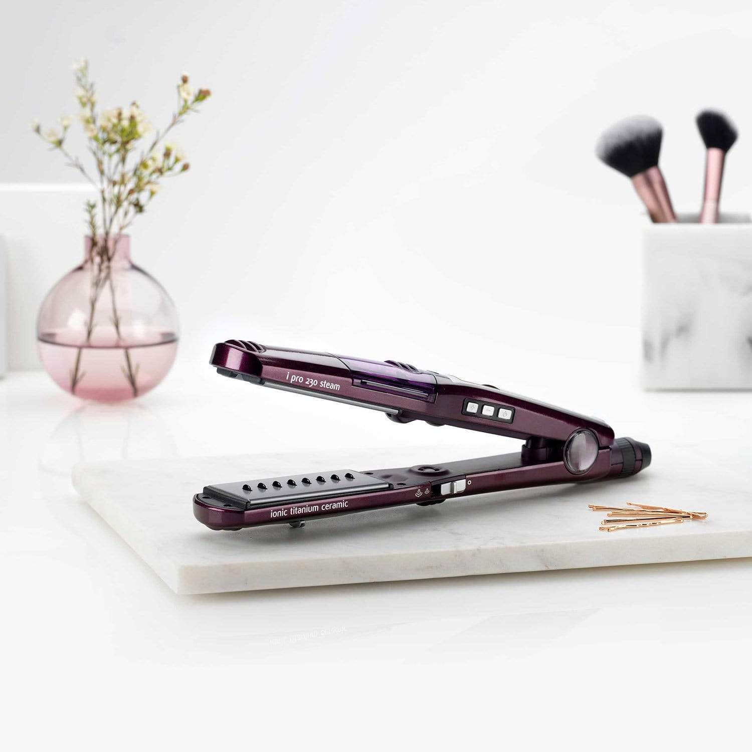 Babyliss 230 clearance steam