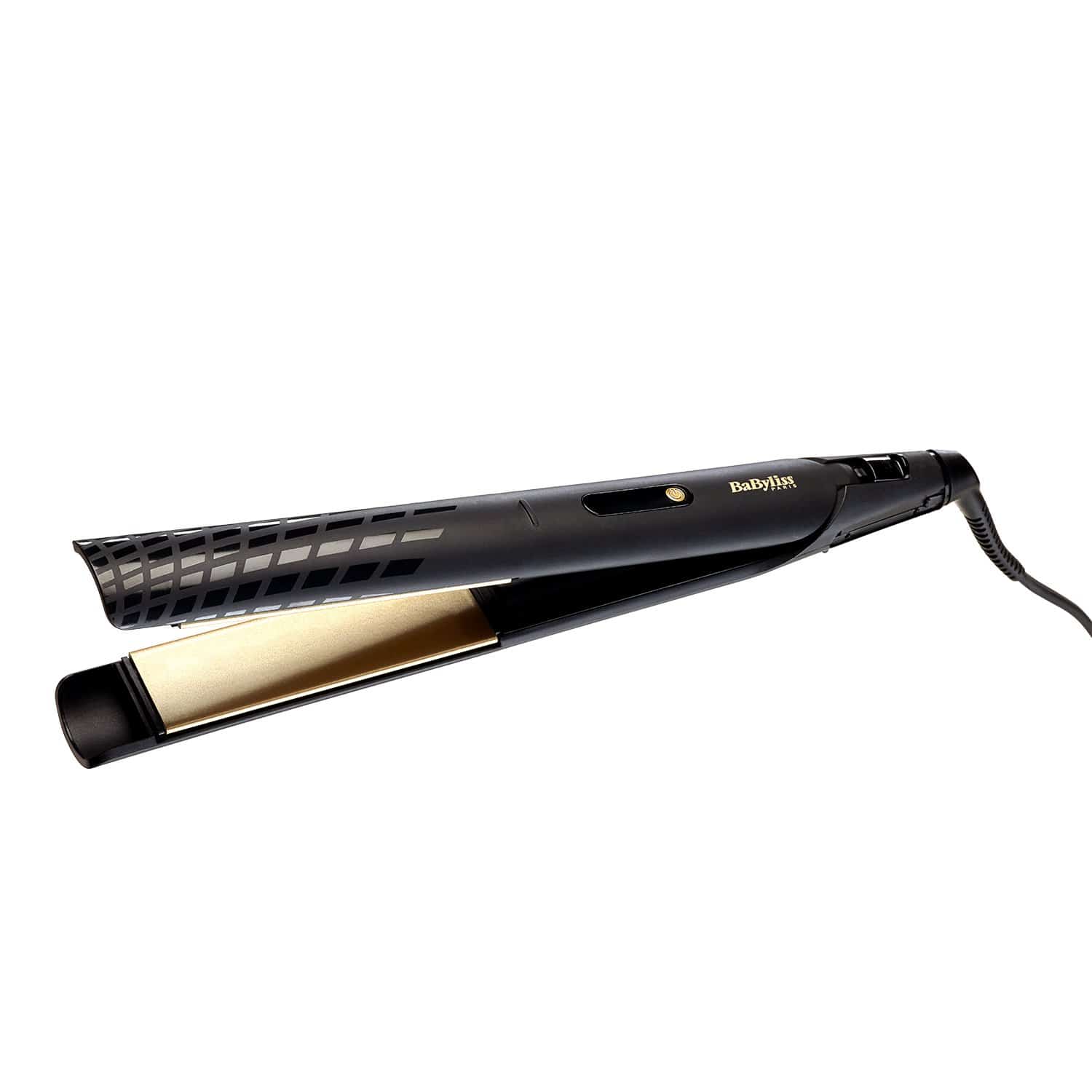 BaByliss Straightener 35mm + BaByliss Curling Iron LCD screen 19mm