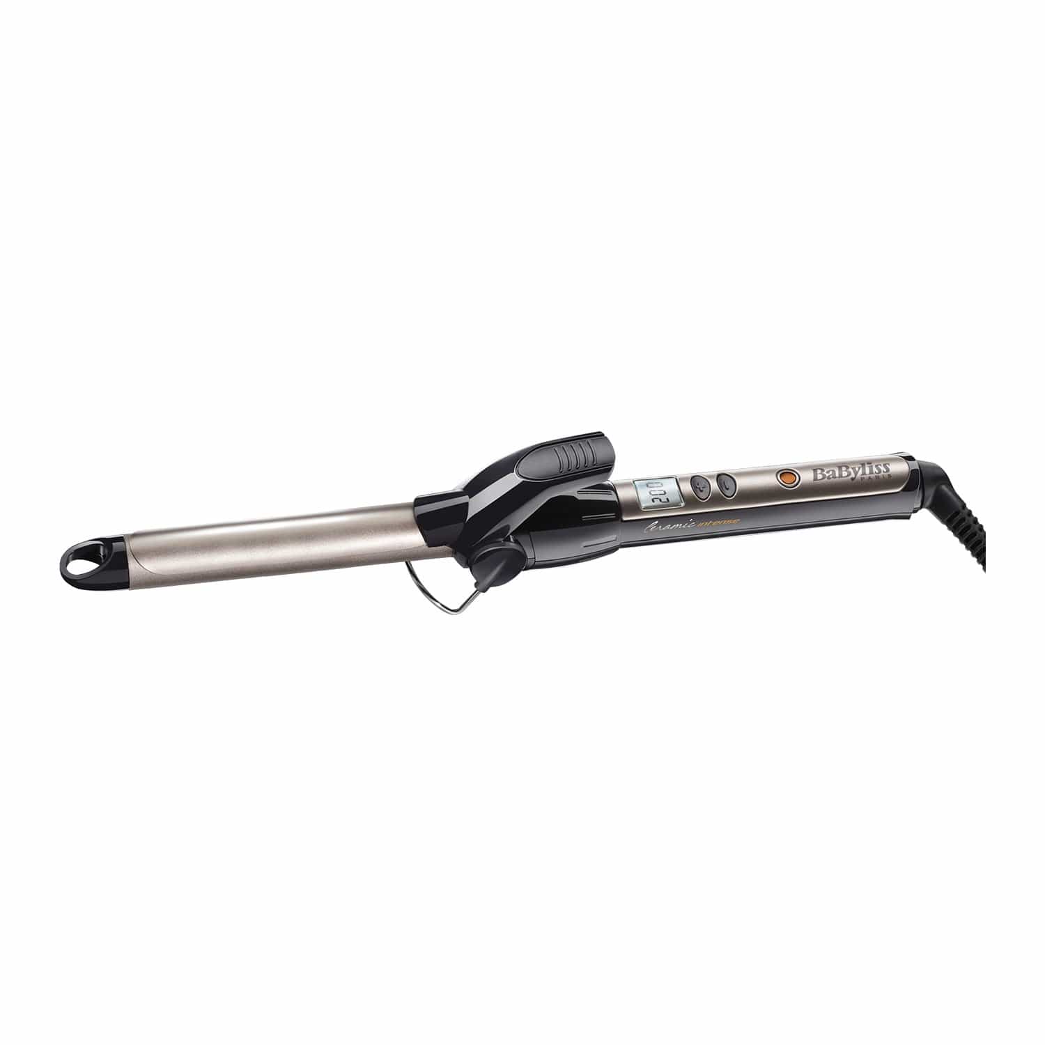 BaByliss Straightener 35mm + BaByliss Curling Iron LCD screen 19mm