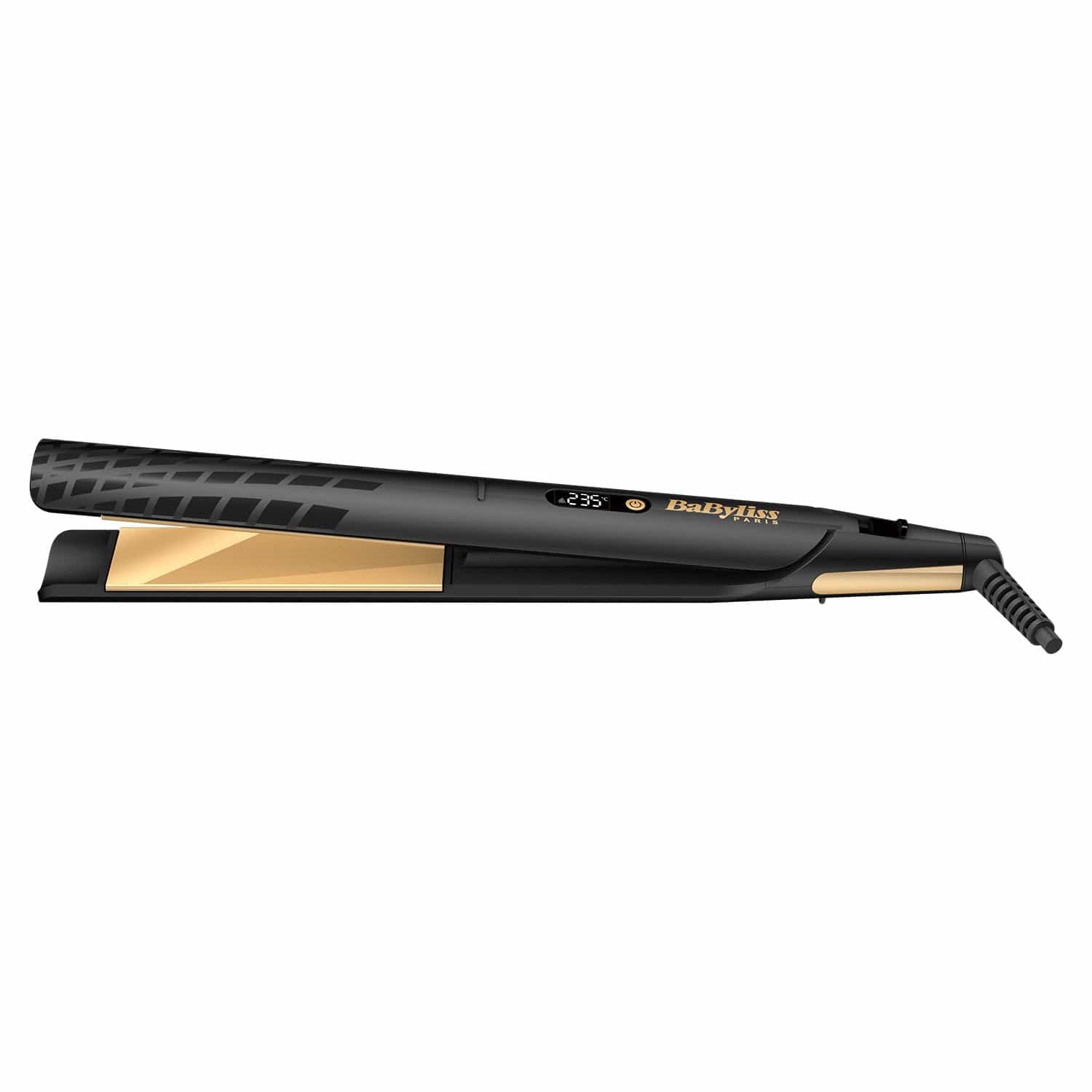 BaByliss Straightener 35mm + BaByliss Curling Iron LCD screen 19mm