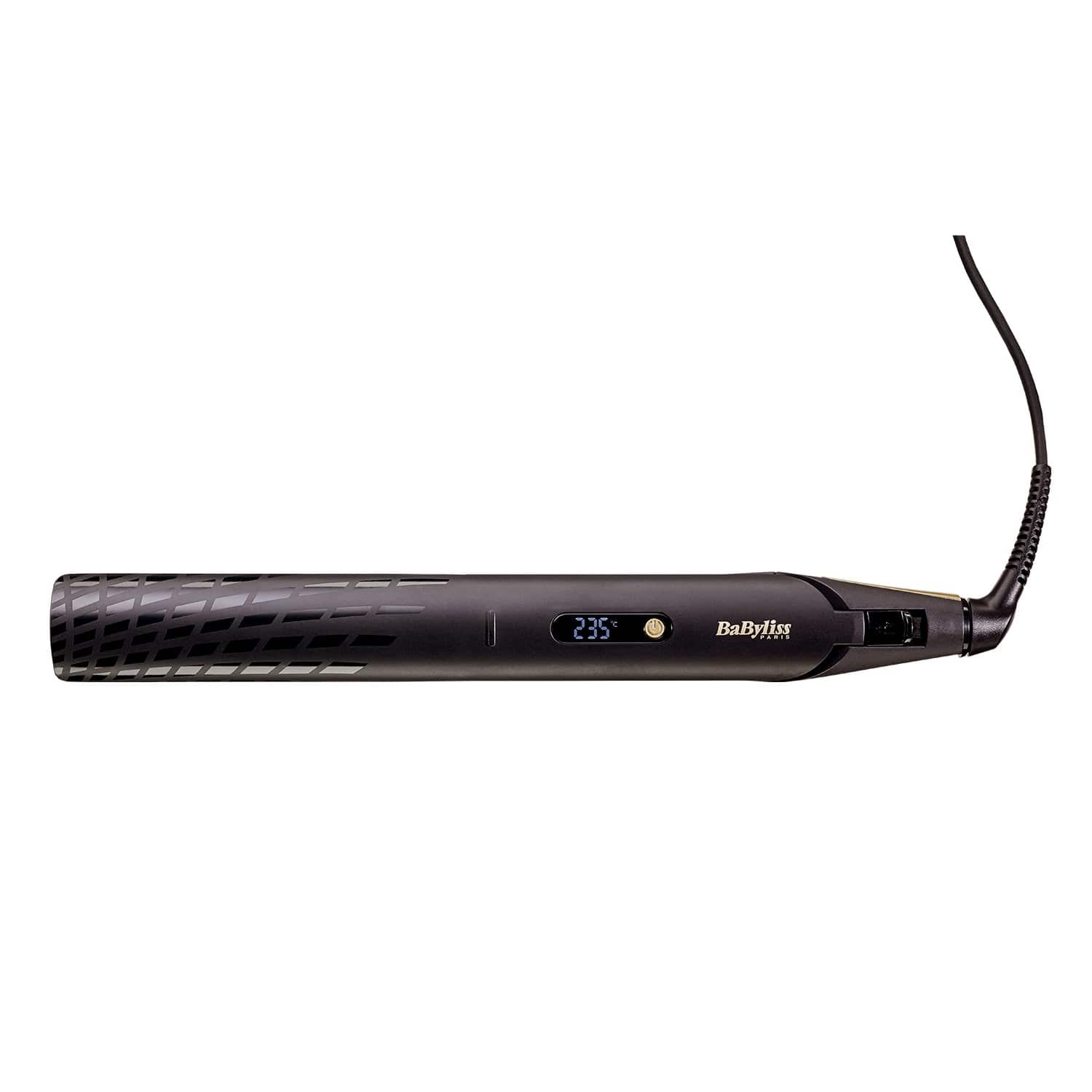 BaByliss Straightener 35mm + BaByliss Curling Iron LCD screen 19mm