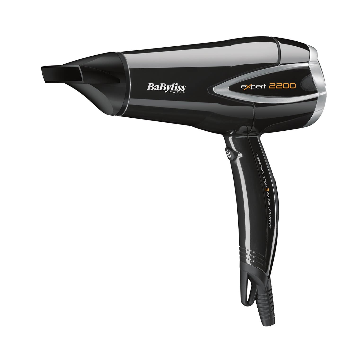 BaByliss Straightener 35mm + Babliss Dryer