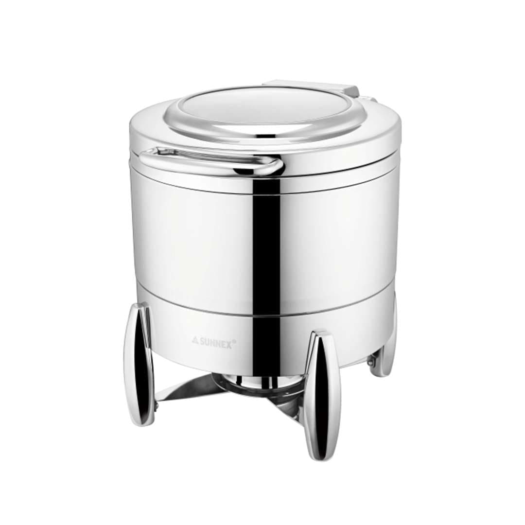 Sunnex Verona Stainless Steel Soup Station