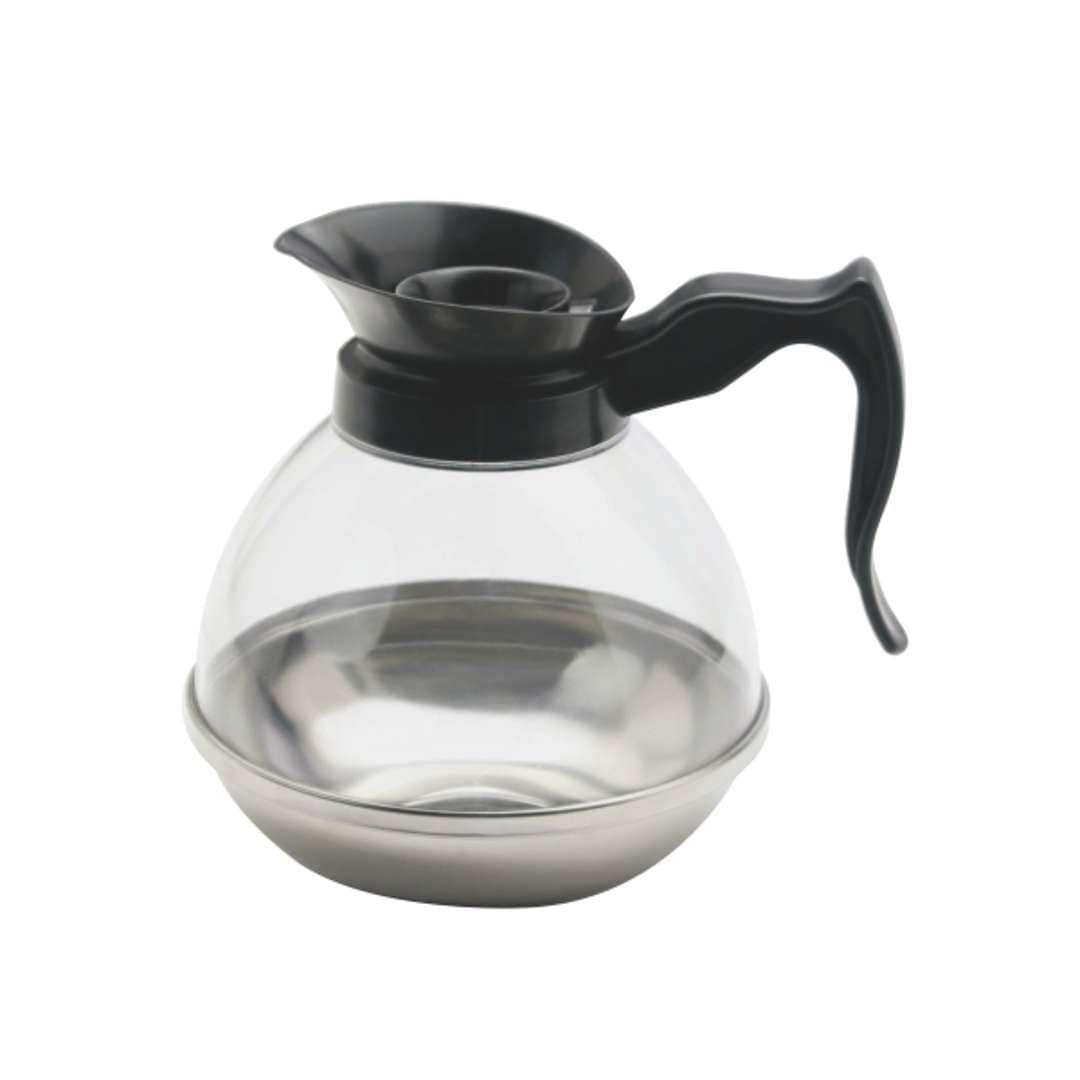 Sunnex Coffee Decanter Stainless Steel Base - 1.8 Liter