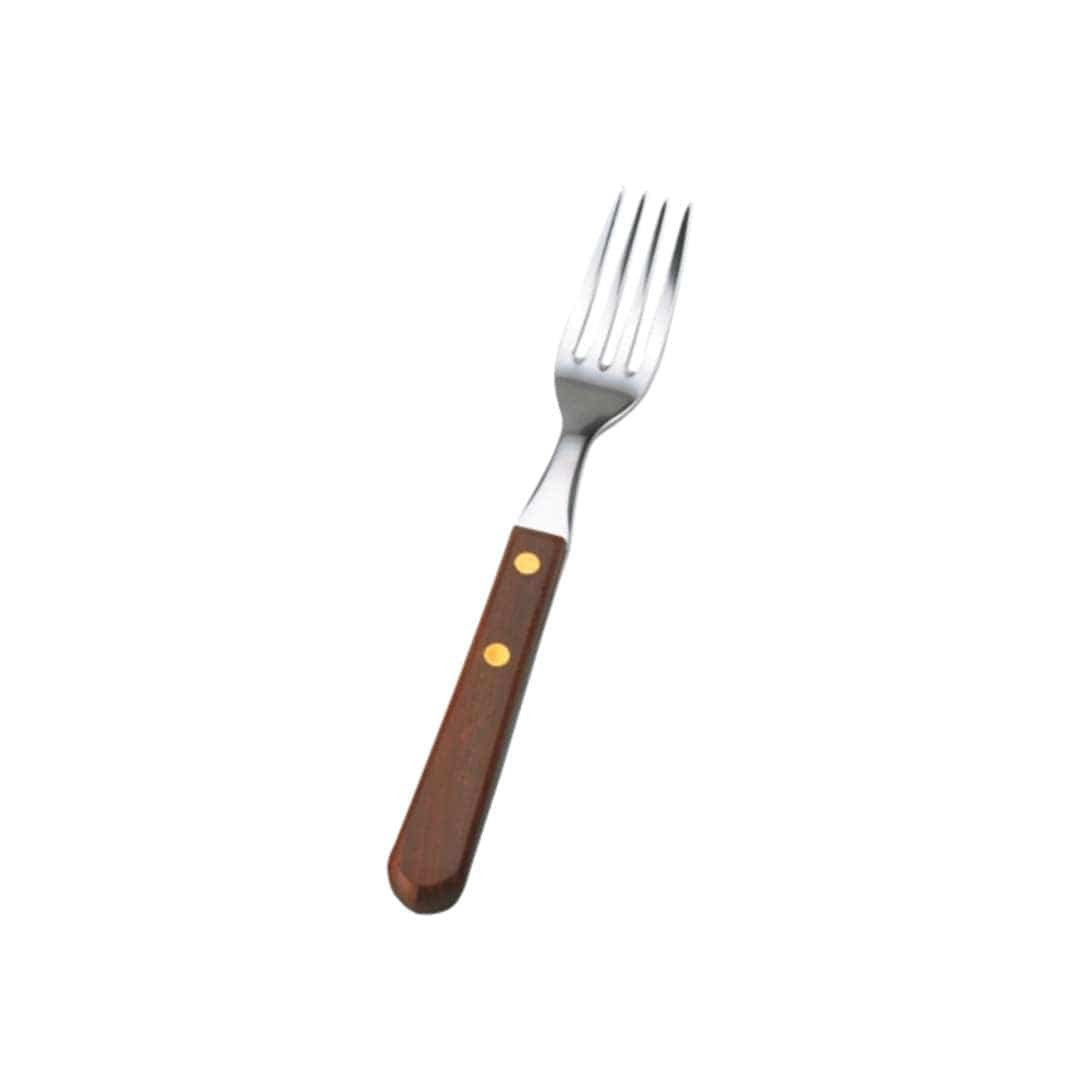 Sunnex Stainless Steel Half Tang Steak Fork