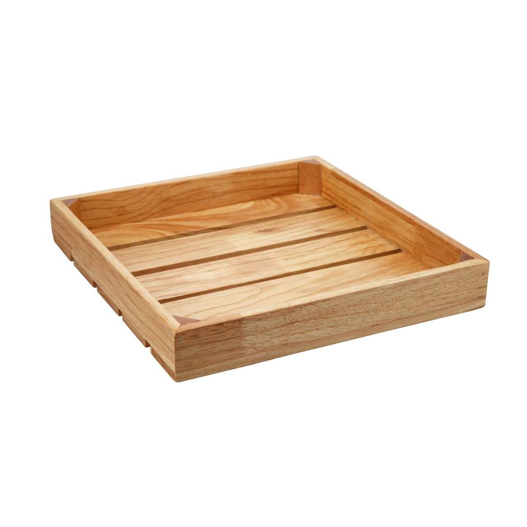 Sunnex Wooden Display Oak Wood - 40 cm