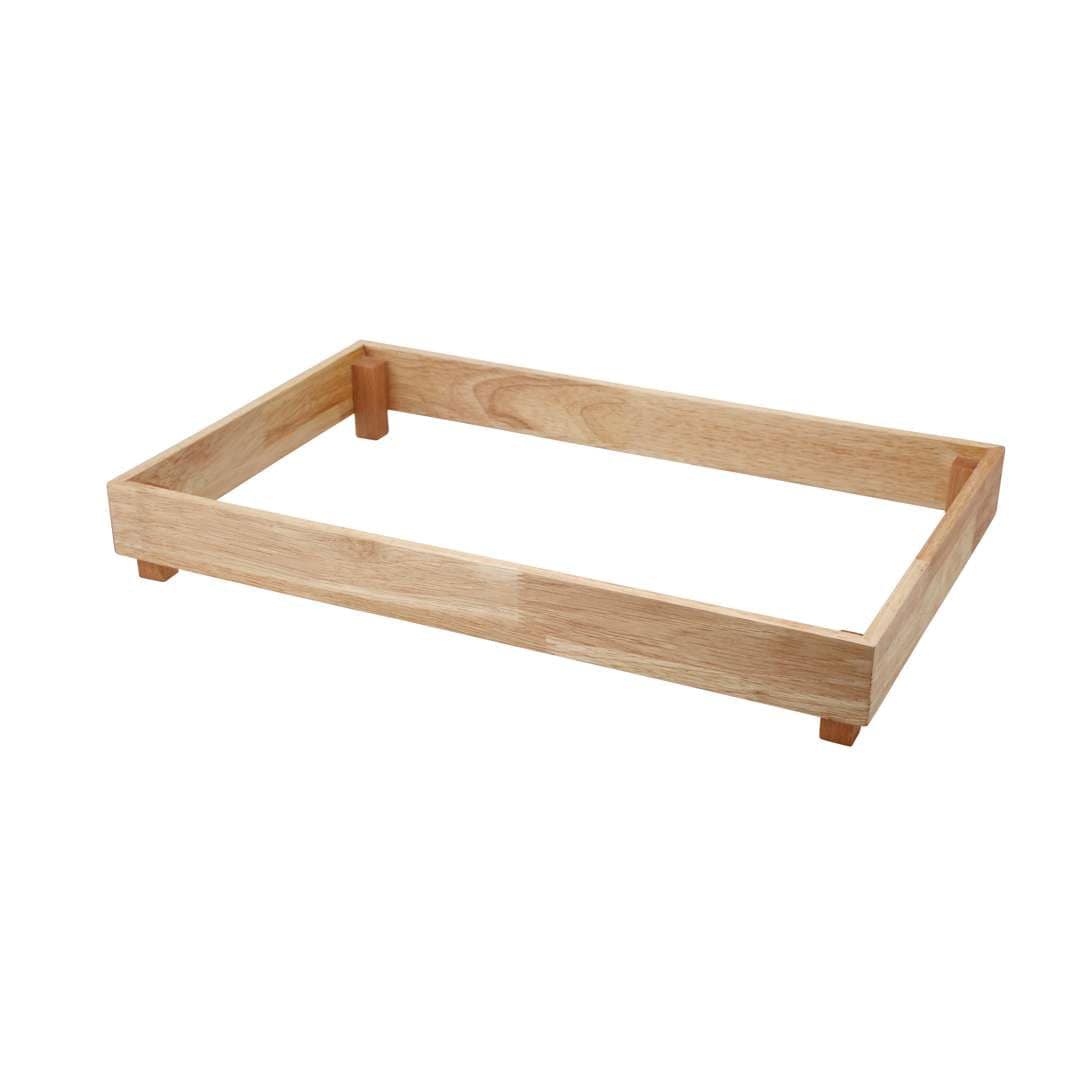 Sunnex Wooden Display Oak Wood - 52 cm