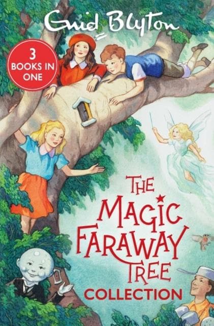 The Magic Faraway Tree Collection