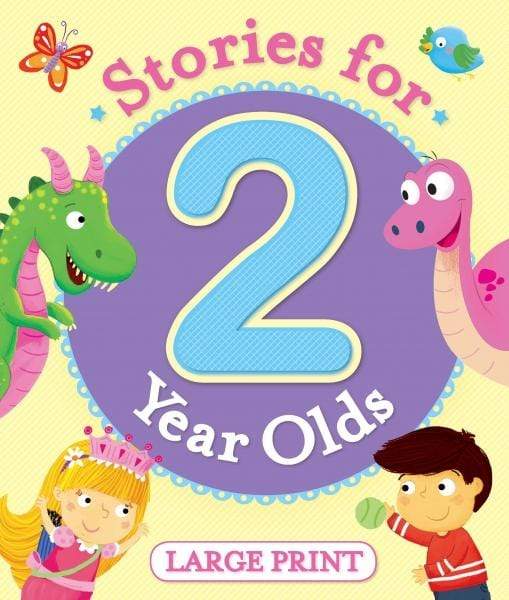 STORIES FOR TWO YEAR OLDS PADDED - Jashanmal Home