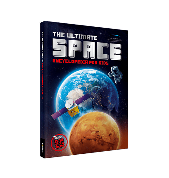 The Ultimate Space Encyclopedia For Kids - Jashanmal Home