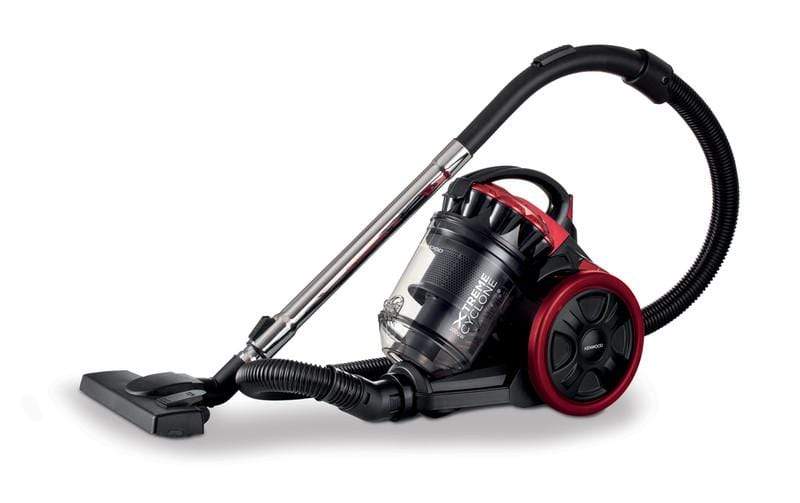 KENWOOD VACUUM CLEANER BAGLESS, 3L, 2000W  - VBP70.000BR