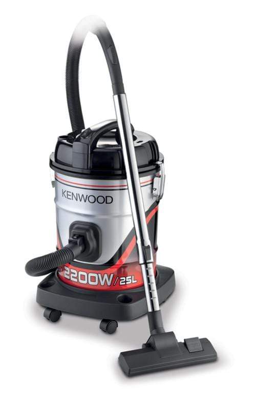 Kenwood مكنسة كهربائية طبل 25 لتر