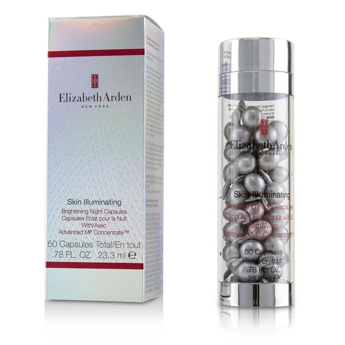 Elizabeth Arden Visible Whitening Melanin Control Night 50 Capsules