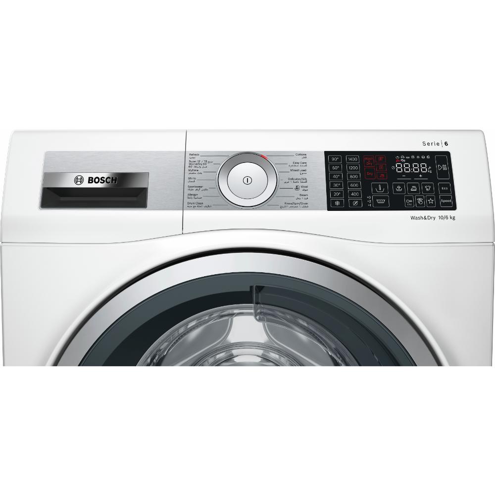 Bosch Front Load Washer Dryer 10/6kg