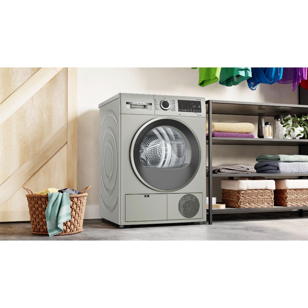 Bosch Series 4 Heat Pump Tumble Dryer 9kg