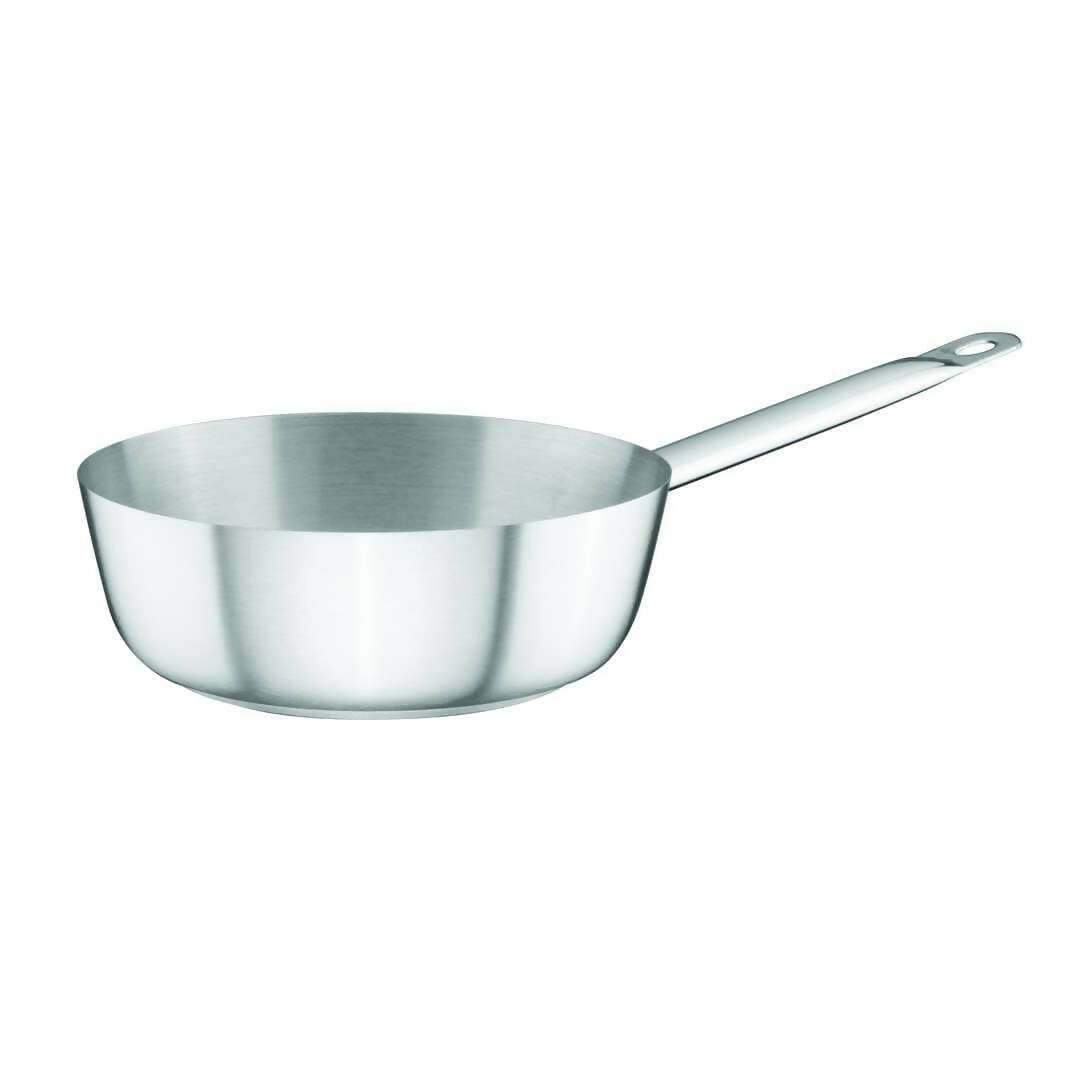 Ozti Stainless Steel Sauteuse