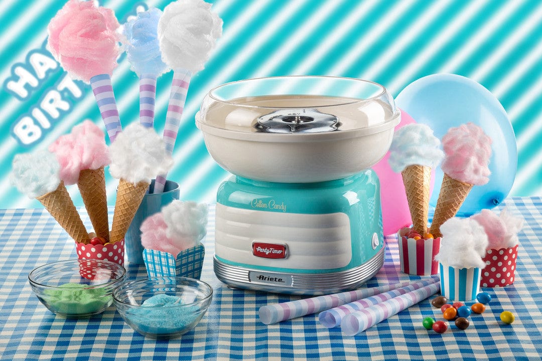 Ariete Party Time Candy Flossy Maker