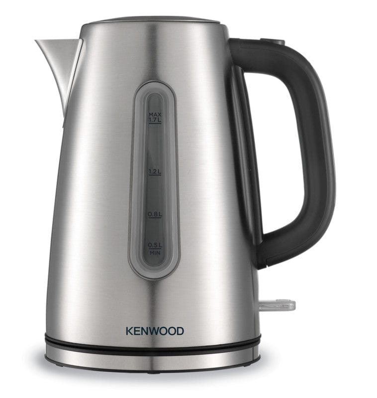 Kenwood Metallic Kettle + Kenwood Toaster