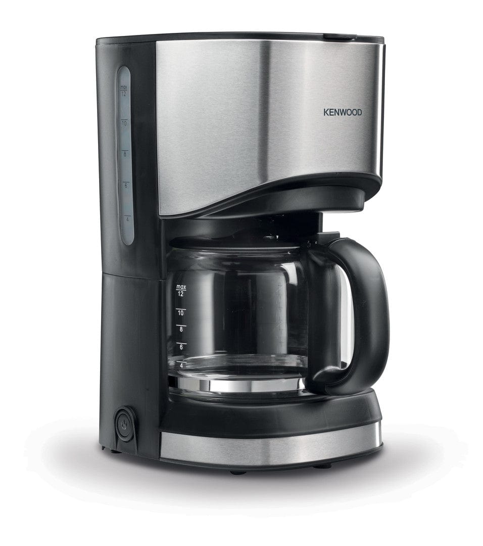 Kenwood Drip Coffee Maker + Kenwood Toaster