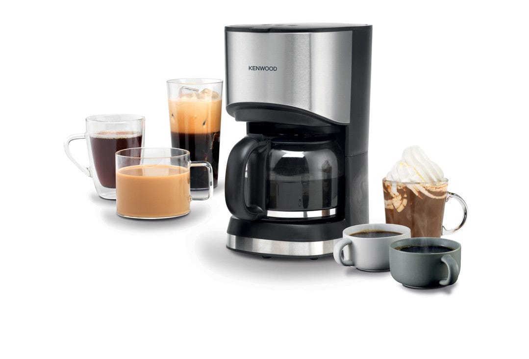 Kenwood Drip Coffee Maker + Kenwood Toaster