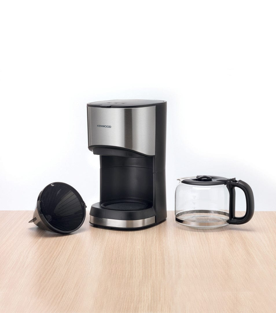 Kenwood Drip Coffee Maker + Kenwood Toaster