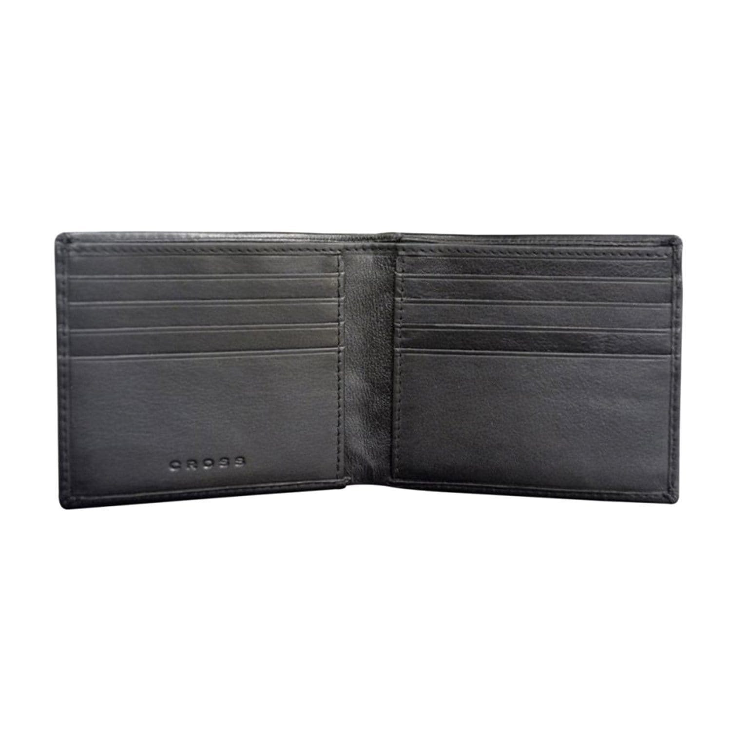 Cross Classic Century Slim Men's Wallet - Black - AC018121-1-1 - Jashanmal Home