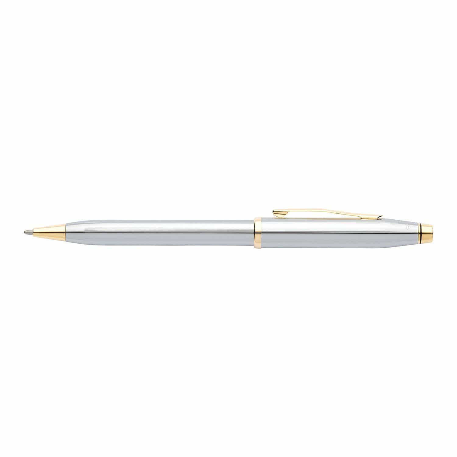 Cross Century II Medalist Chrome Ballpoint Pen - 3302WG – Jashanmal